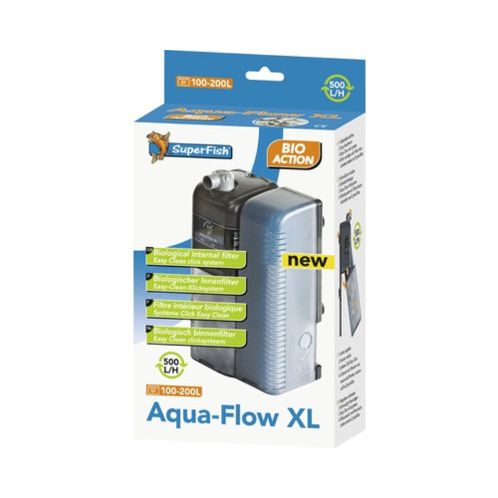 SuperFish SuperFish aqua-flow XL filter
