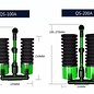 Onlineaquarium spullen Bioschwammfilter mit Filterkammer