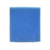 Onlineaquarium spullen Filtermat 50x50x2 centimeter