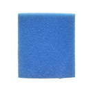 Onlineaquarium spullen Filter foam 50x50x2 centimeters