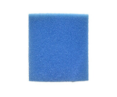 Onlineaquarium spullen Filter foam 50x50x2 centimeters