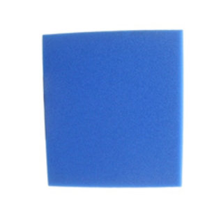 Onlineaquarium spullen Filter foam 50x50x5 centimeters