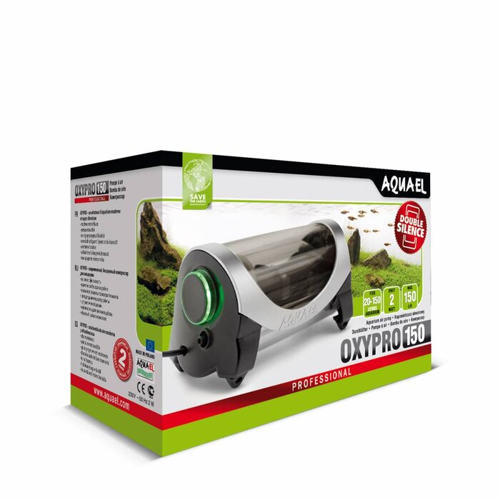 Aquael Aquael Oxypro 150 double silence