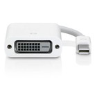 Mini DisplayPort-naar-DVI-adapter