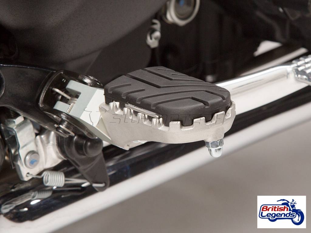 Adjustable Foot Rests for Triumph Bonneville