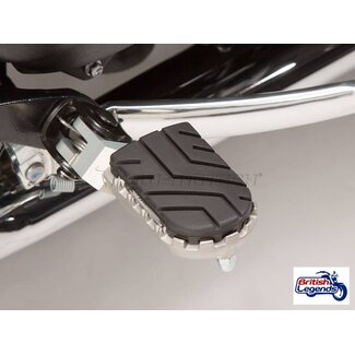 SW-Motech Reposapiés Ajustables