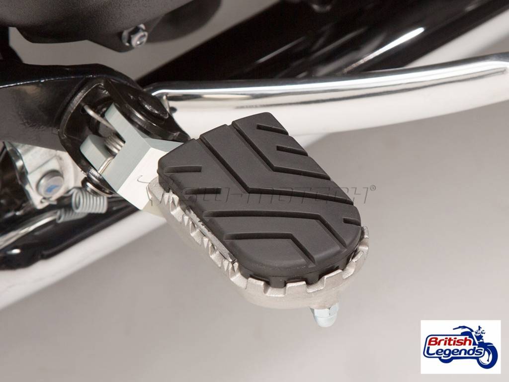 Adjustable Foot Rests for Triumph Bonneville