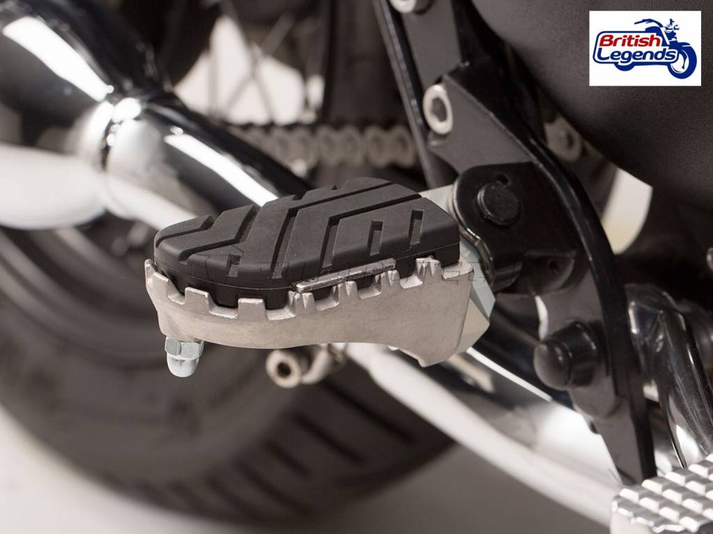 Adjustable Foot Rests for Triumph Bonneville