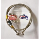 Flexibles Tressés Inox pour Triumph Twins