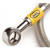 Flexibles Tressés Inox pour Triumph Twins