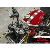 1⅛ Handlebar Conversion Kit for Thruxton R/RS