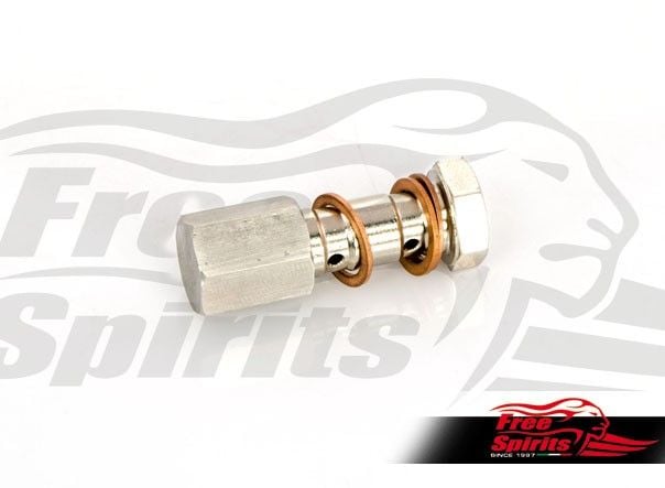 1⅛ Handlebar Conversion Kit for Thruxton R/RS