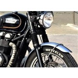 Fork Rubber Gaiters for Triumph Twins