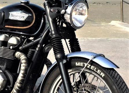 Soufflets de Fourche pour Triumph Twins