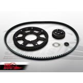 Drive-Belt Kit for Triumph Twins 900/1200cc