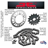 Kit Chaîne pour Triumph Sprint 955/1050