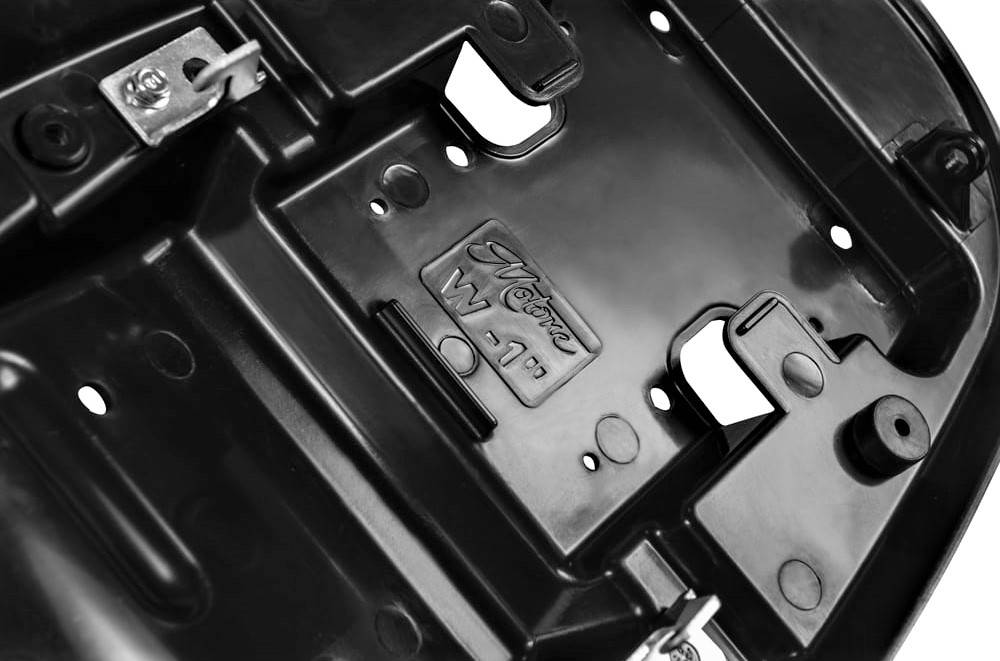 Selle Cafe-Racer Motone pour Triumph Twins