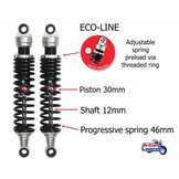 Amortiguadores YSS para Kawasaki W650/W800