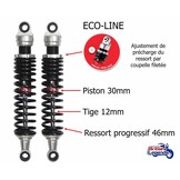 Amortiguadores YSS para Kawasaki W650/W800