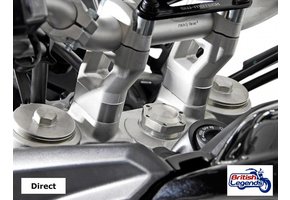 Handlebar Risers Tiger