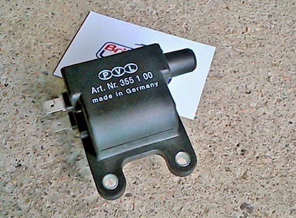 Bobines d'Allumage pour motos Triumph