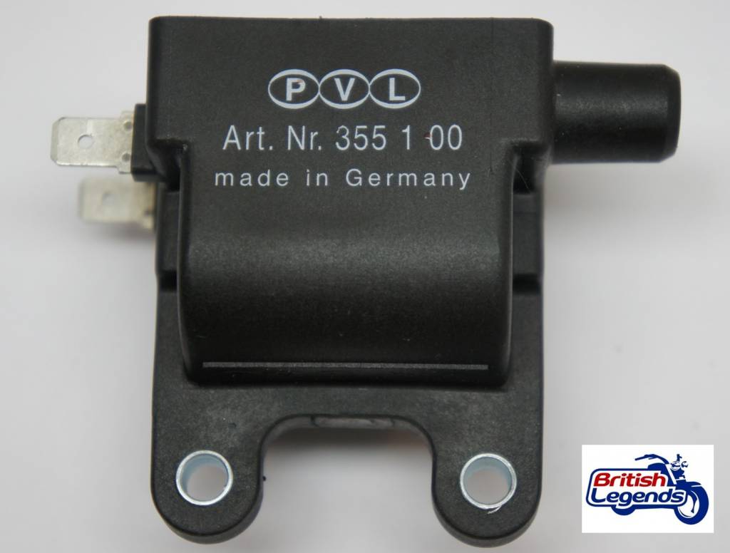 Bobinas de Encendido PVL para motos Triumph