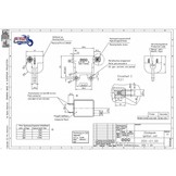 Bobines d'Allumage pour motos Triumph