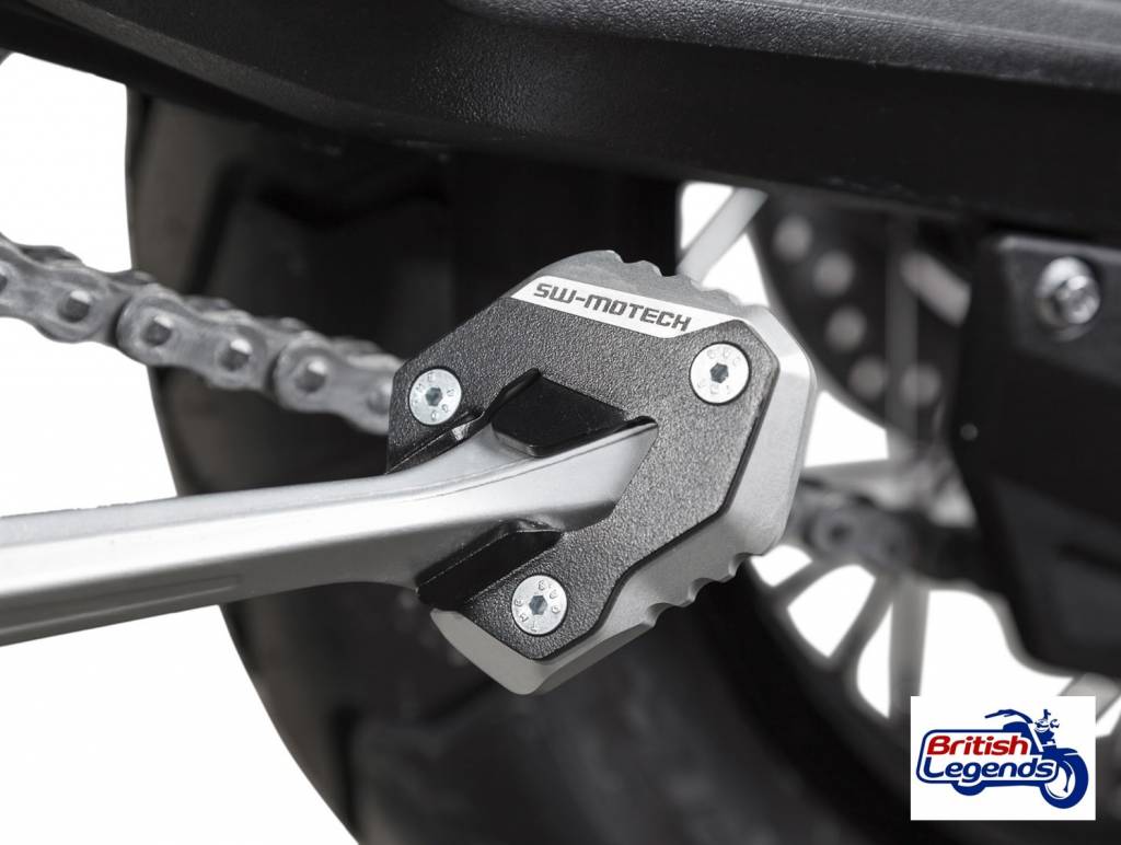 Extensión de caballete para Triumph Tiger