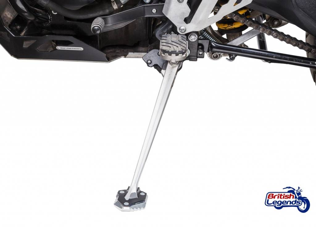 Extensión de caballete para Triumph Tiger