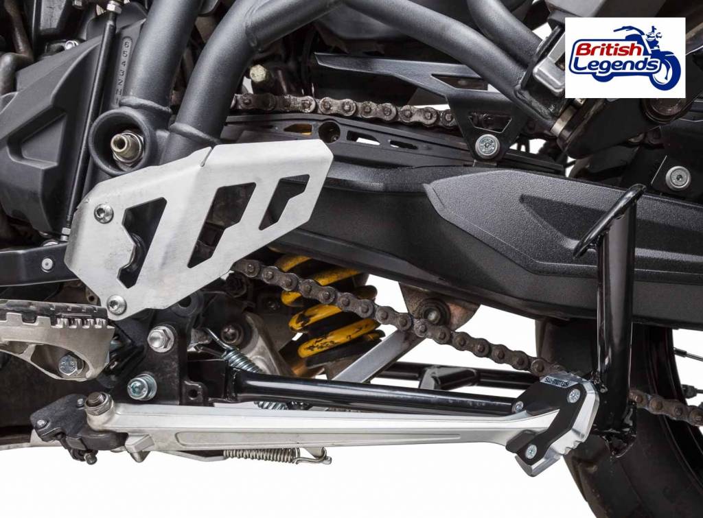 SW Motech Side Stand Extension for Triumph Tiger