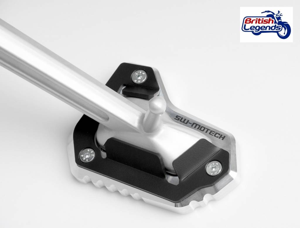 Extensión de caballete para Triumph Tiger