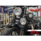 Kit Completo de Faro Adicionale para Triumph Twins