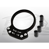 Porta Instrumentos Free Spirits para Triumph Twins