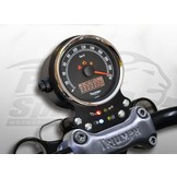 Aluminum Instrument Panel for Triumph Twins