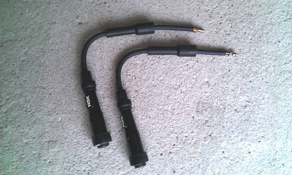 Fils HT pour Motos Triumph 2/3/4 cylindres