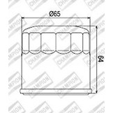 Filtro de aceite Champion para motocicletas Triumph