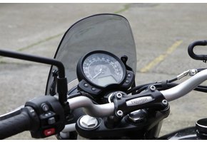 Parabrisas Street Scrambler