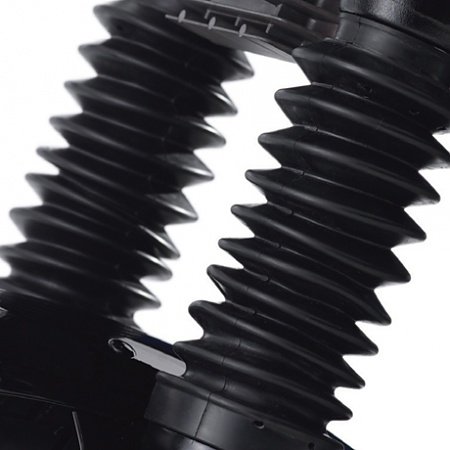 Guardapolvos de horquilla para Triumph Twins