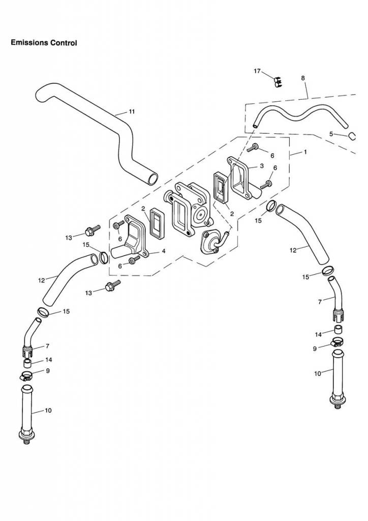 Air Injection Elimination Kit for Triumph Twins