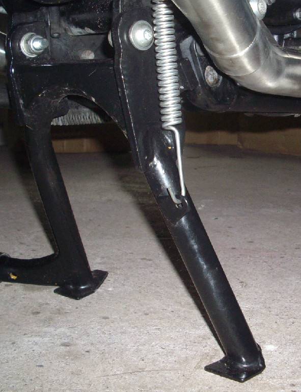 Kit de caballete central para Triumph Twins