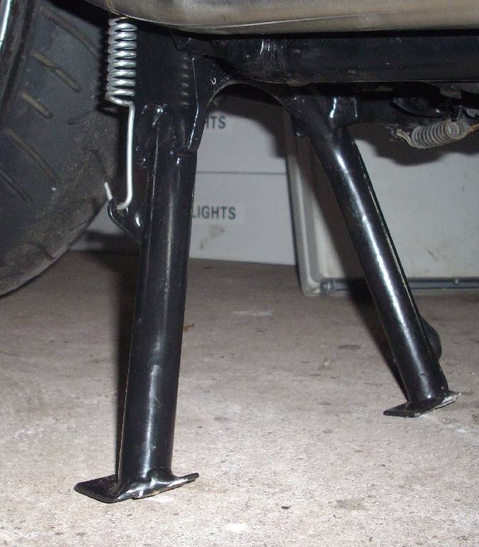 Center Stand Kit for Triumph Twins