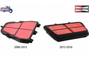 Filter Triumph 675cc