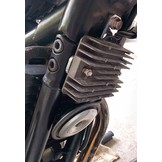 Relocation Bracket for Triumph Twins