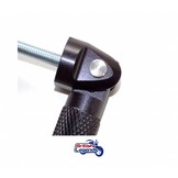 Solid Alloy Footrests for Triumph motorcycles