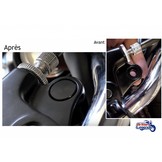 Mirrors Plugs / Blanks for Triumph Twins