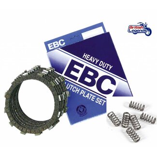 EBC Kit Embrague W650/W800