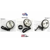 Kit Completo de Faro Adicionale para Triumph Twins