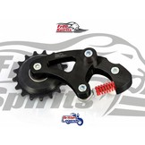 Riser Blocks + Chain Tensioner for Twins 900/1200