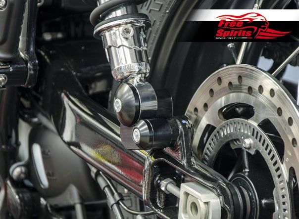 Kit para levantar la parte trasera de los Twins 900/1200