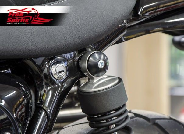 Kit para levantar la parte trasera de los Twins 900/1200